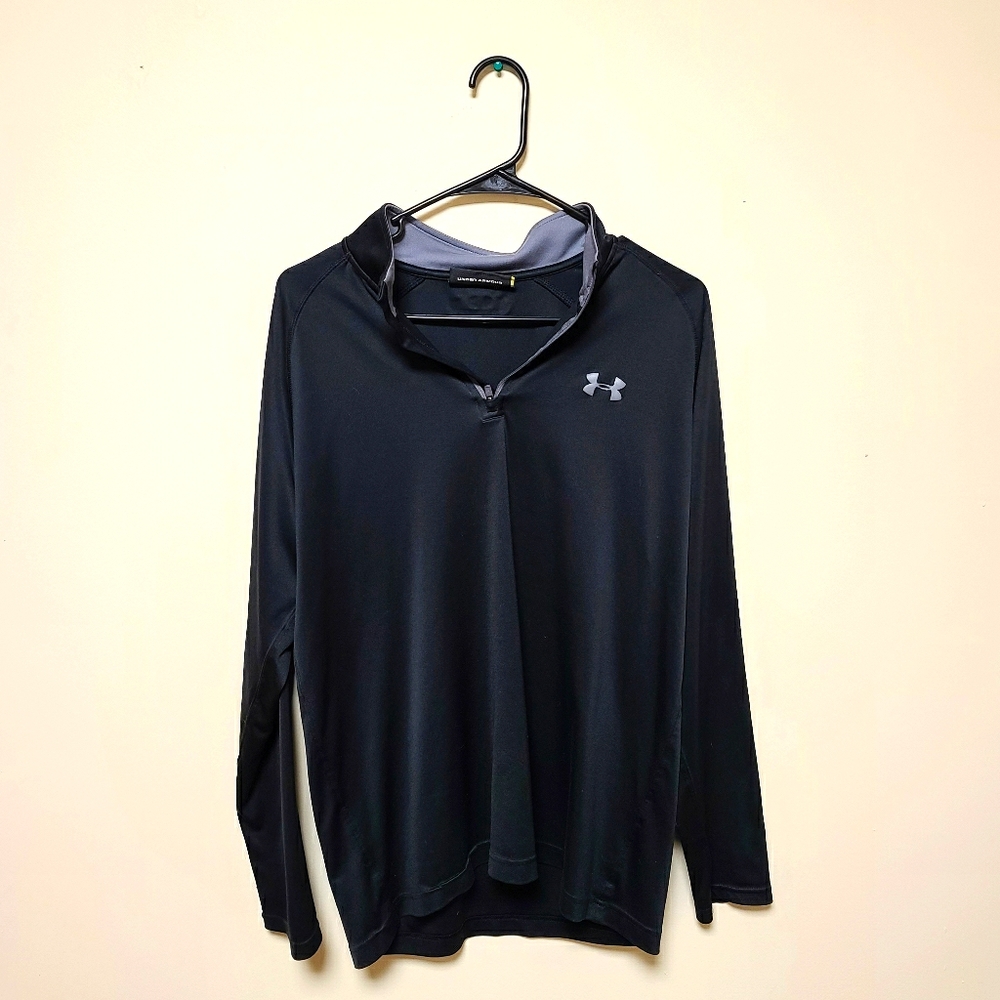 Under Armour Pull-over Sweat Short